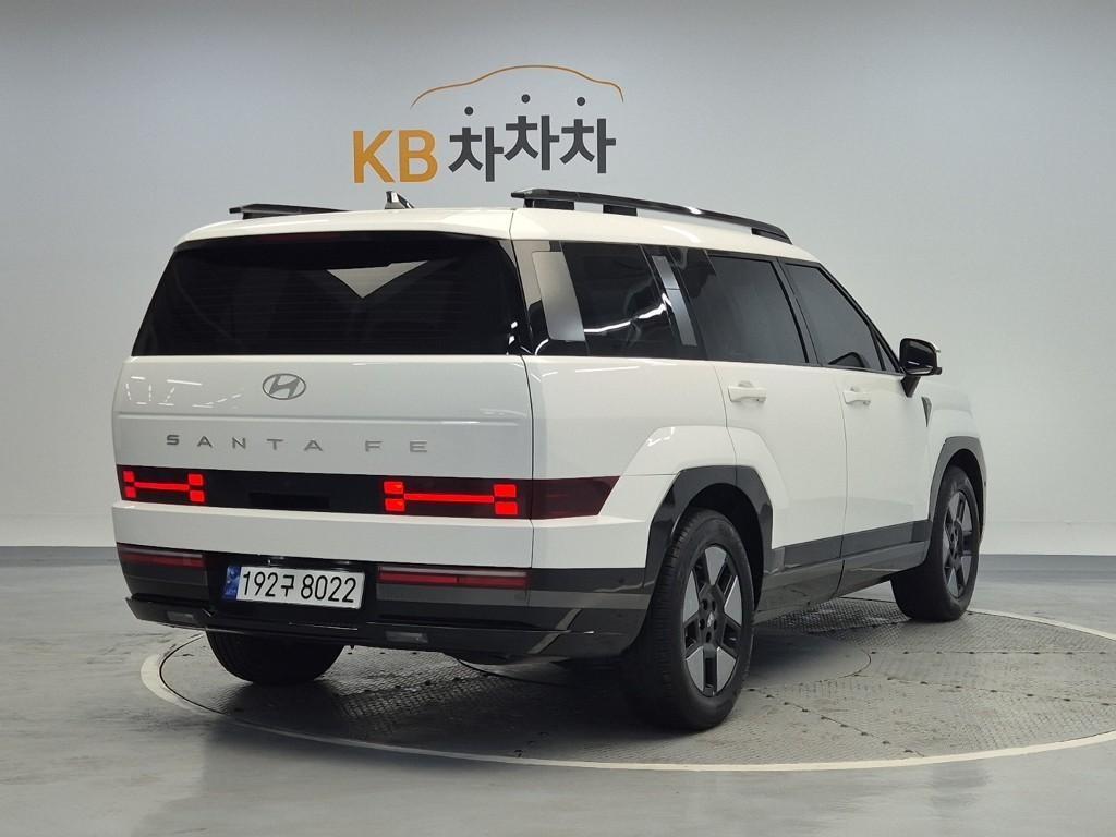HYUNDAI Santa Fe - Vista 3