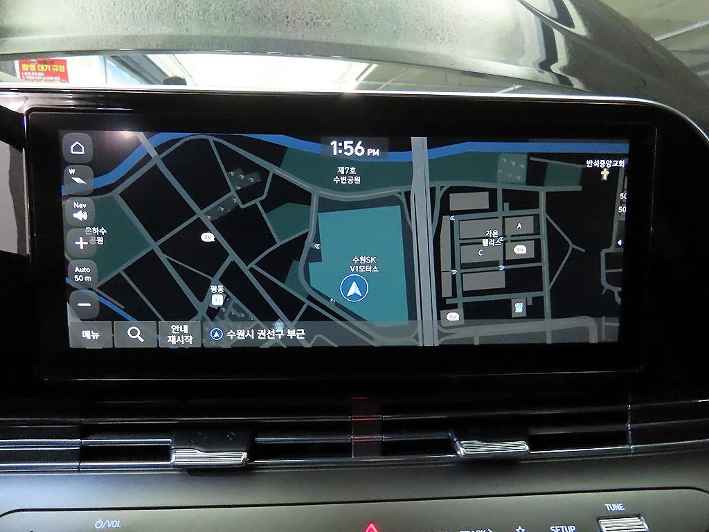 HYUNDAI Grandeur 2021 Negro - Importación desde Corea - HF Imports Iquique - Foto 13