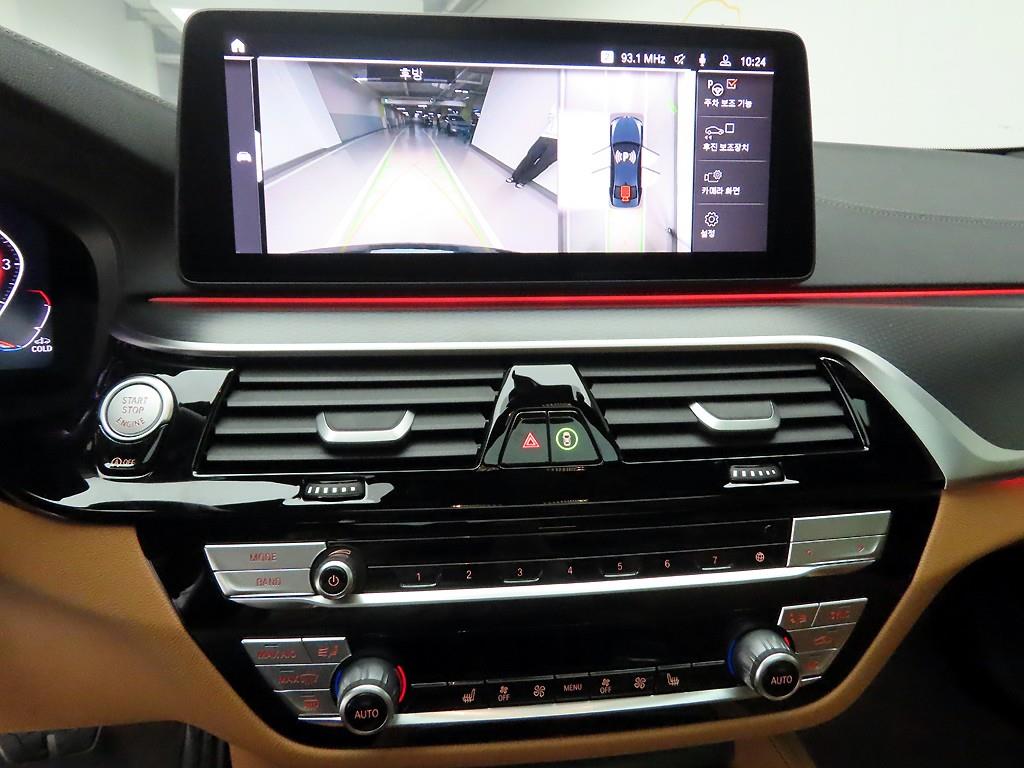 BMW 5 Series - Vista 9