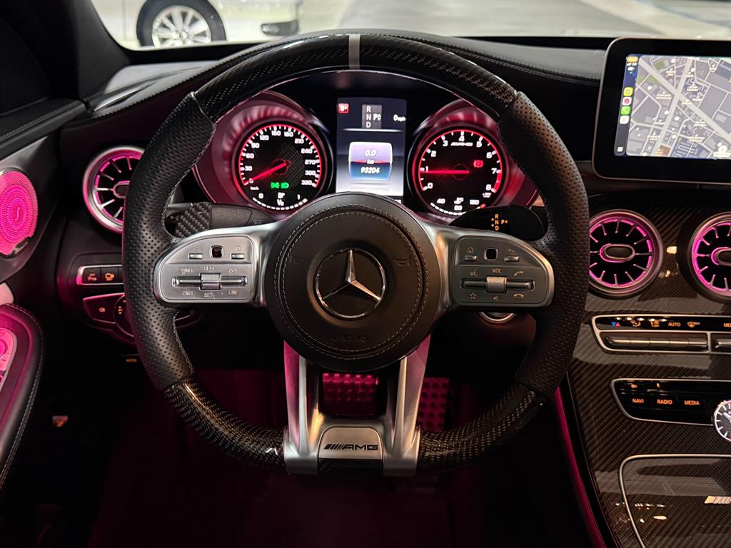 Mercedes Benz C Class - Vista 12