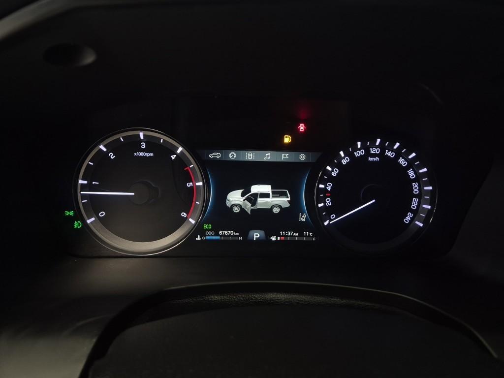 Ssangyong Rexton - Vista 6