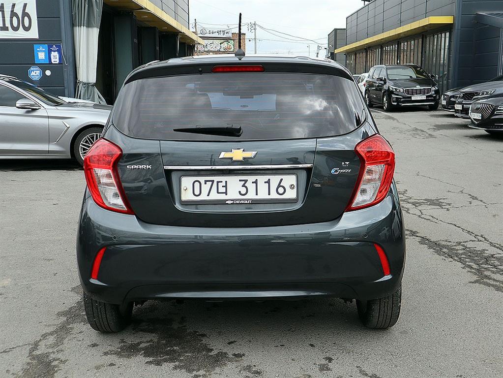 Chevrolet Spark - Vista 3