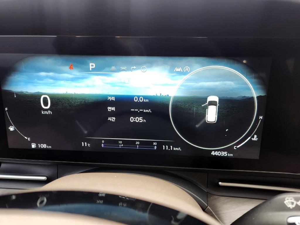 KIA Carnival - Vista 6