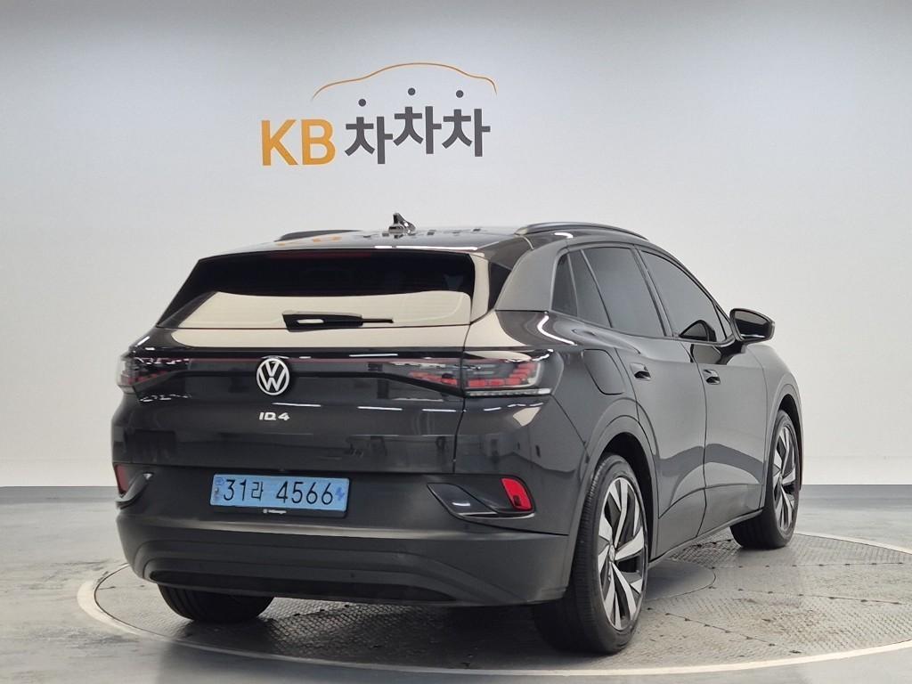 Volkswagen ID.4 - Vista 3