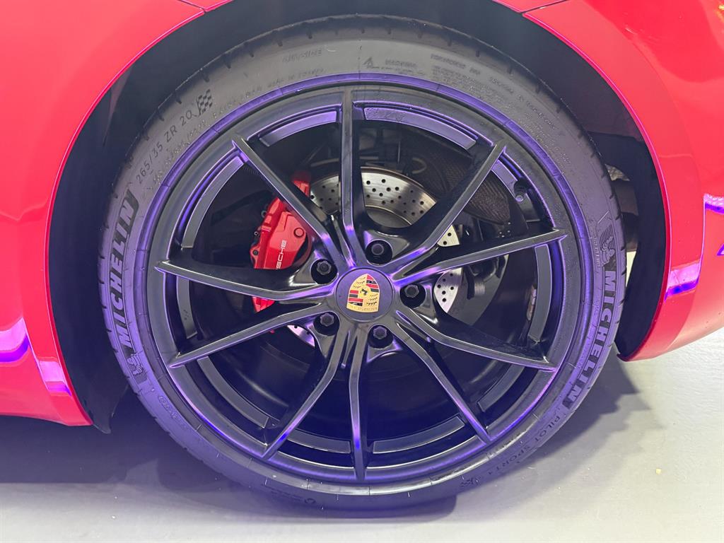 Porsche 718 - Vista 6