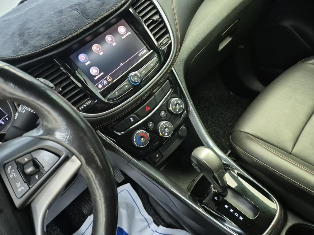 Chevrolet Trax - Vista 10