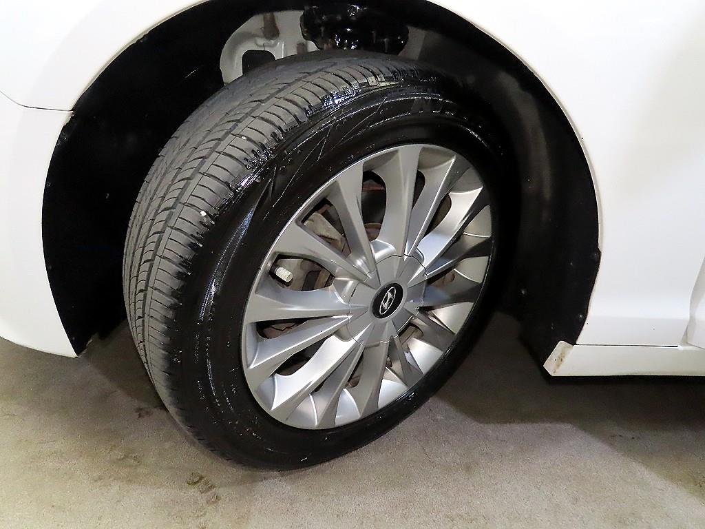 HYUNDAI Sonata 2016 Blanco - Importación desde Corea - HF Imports Iquique - Foto 19