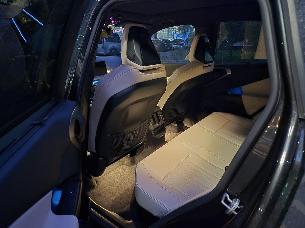 BMW X3 2025 Gris - Importación desde Corea - HF Imports Iquique - Foto 16