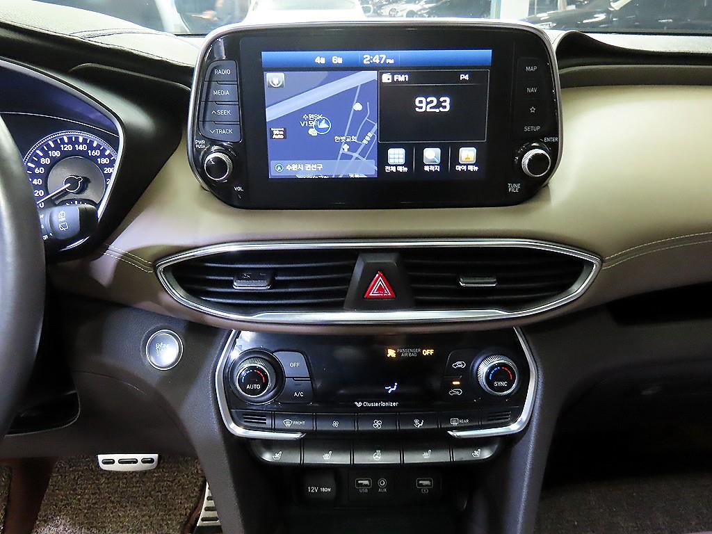 HYUNDAI Santa Fe - Vista 11