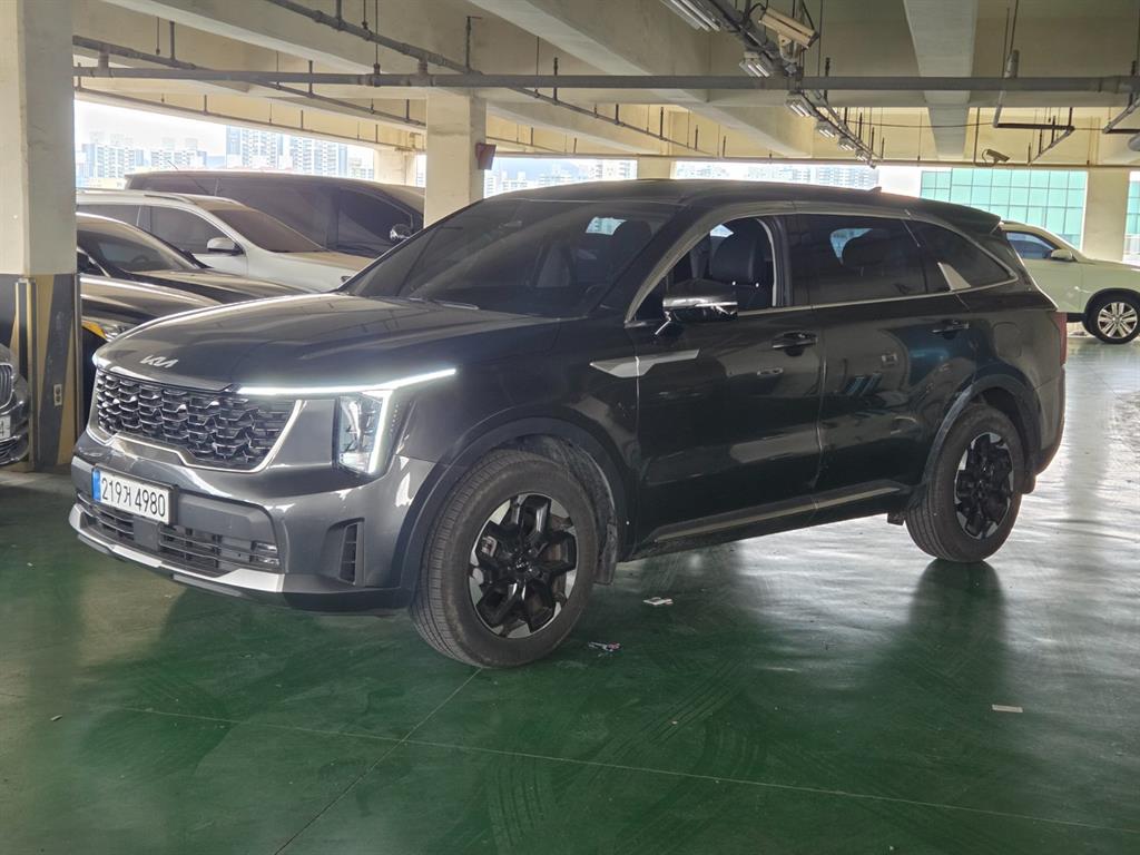 KIA Sorento 2025 Gris - Importación desde Corea - HF Imports Iquique - Foto 1