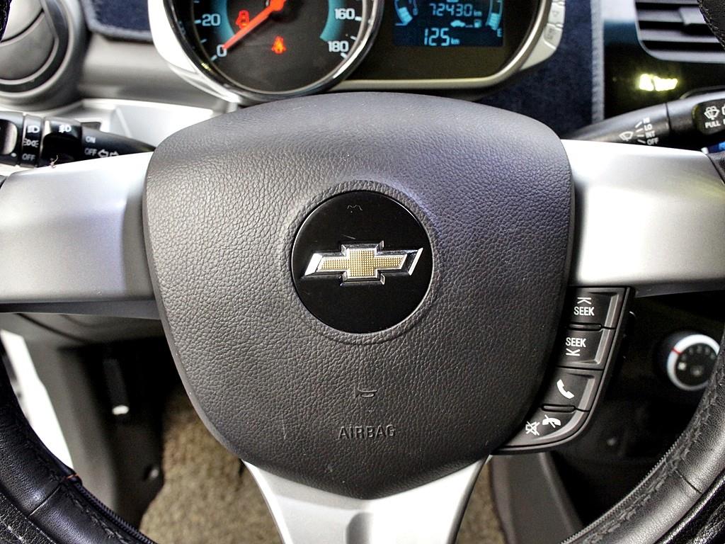 Chevrolet Spark 2014 Blanco - Importación desde Corea - HF Imports Iquique - Foto 8