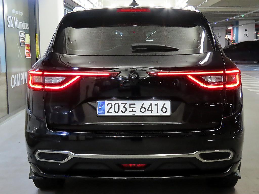 SAMSUNG QM6 - Vista 5