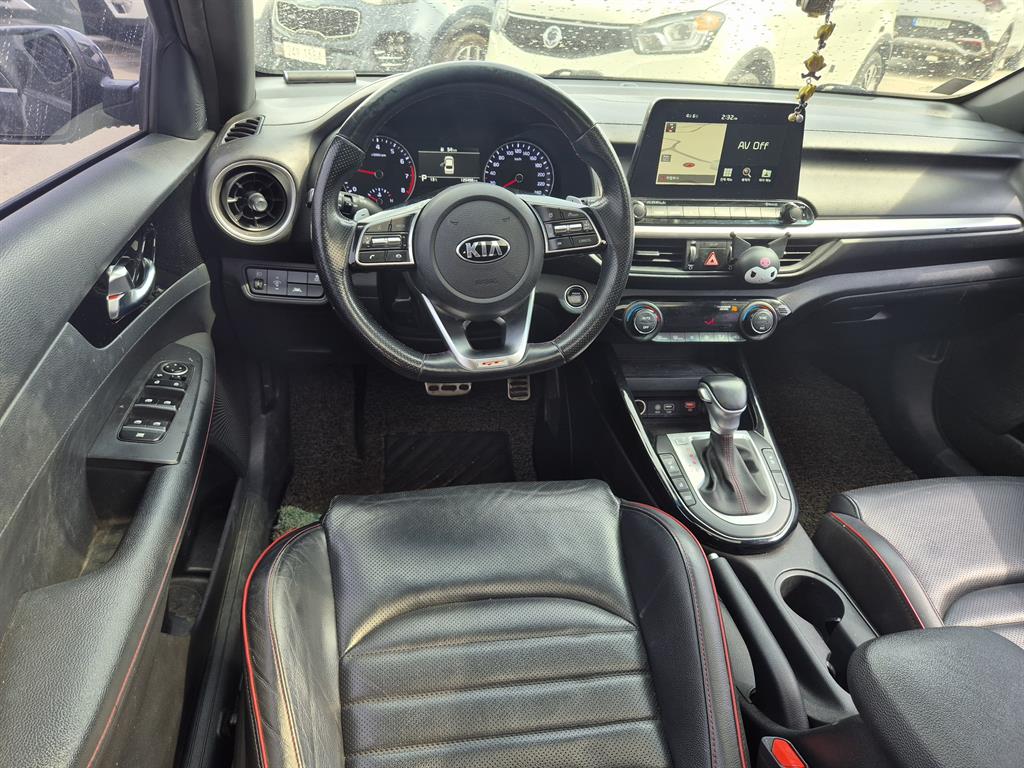 KIA K3 2020 Negro - Importación desde Corea - HF Imports Iquique - Foto 19