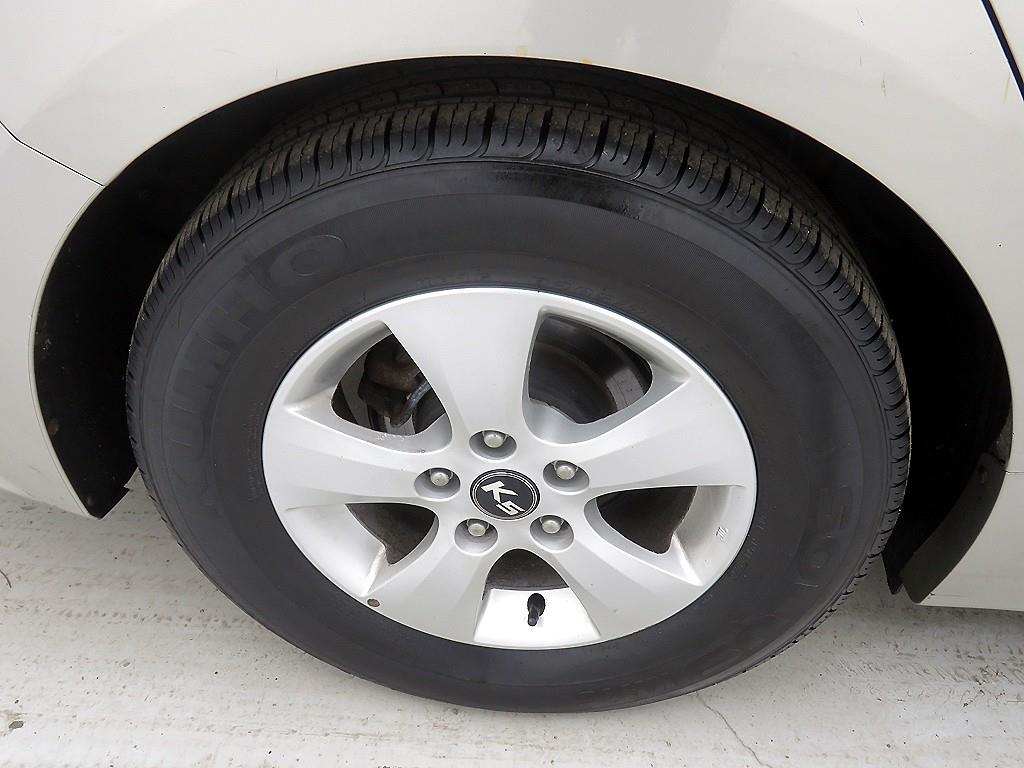 KIA K5 2011 Gris - Importación desde Corea - HF Imports Iquique - Foto 13