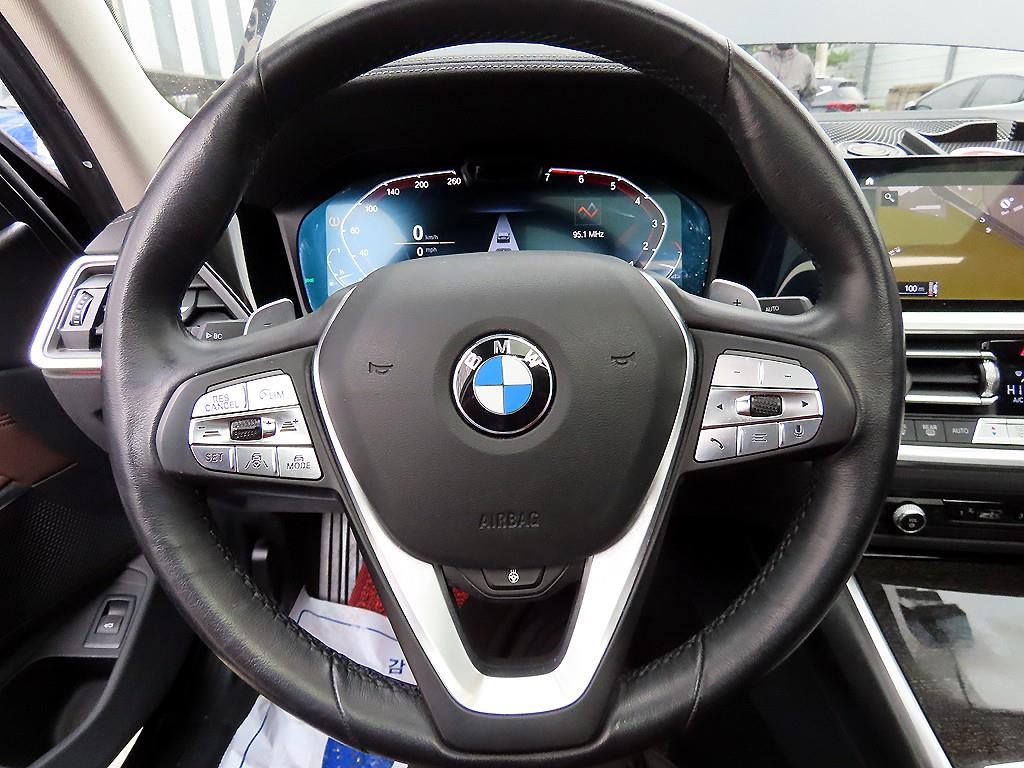 BMW 3 series - Vista 8