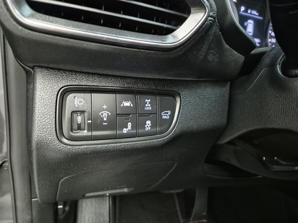 HYUNDAI Santa Fe 2019 Gris - Importación desde Corea - HF Imports Iquique - Foto 18