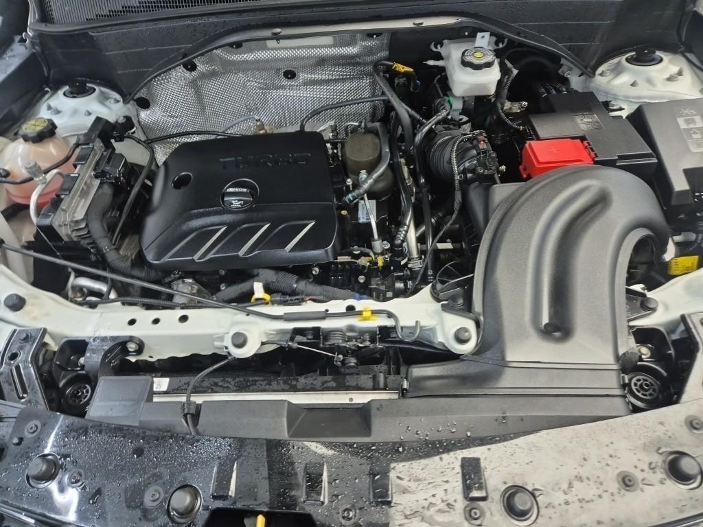 Chevrolet Trail Blazer 2022 Blanco - Importación desde Corea - HF Imports Iquique - Foto 18