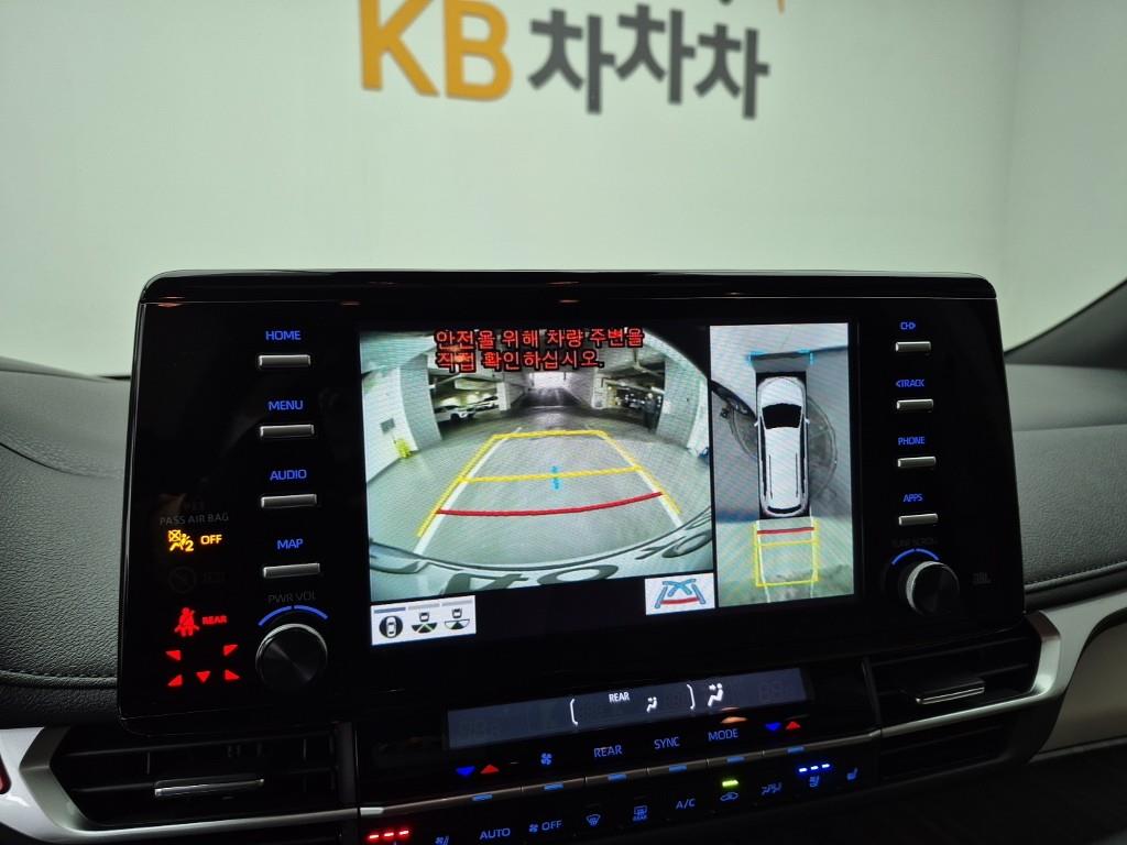 Toyota Siena 2024 Blanco - Importación desde Corea - HF Imports Iquique - Foto 15