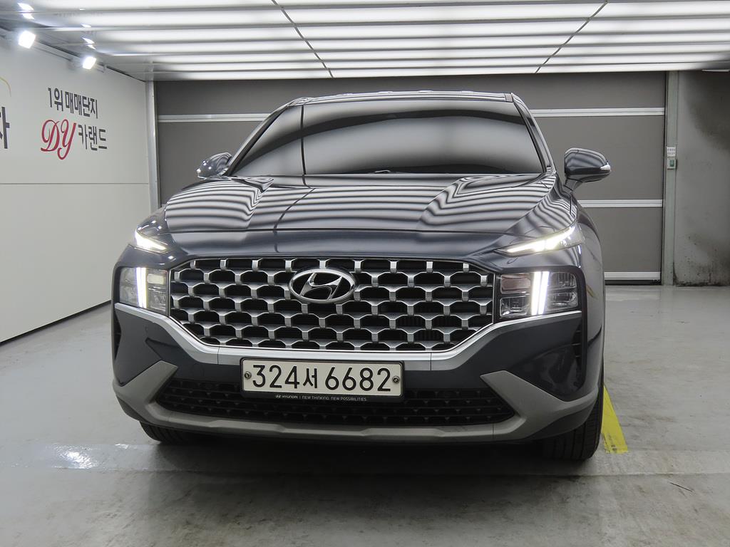 HYUNDAI Santa Fe - Vista 2