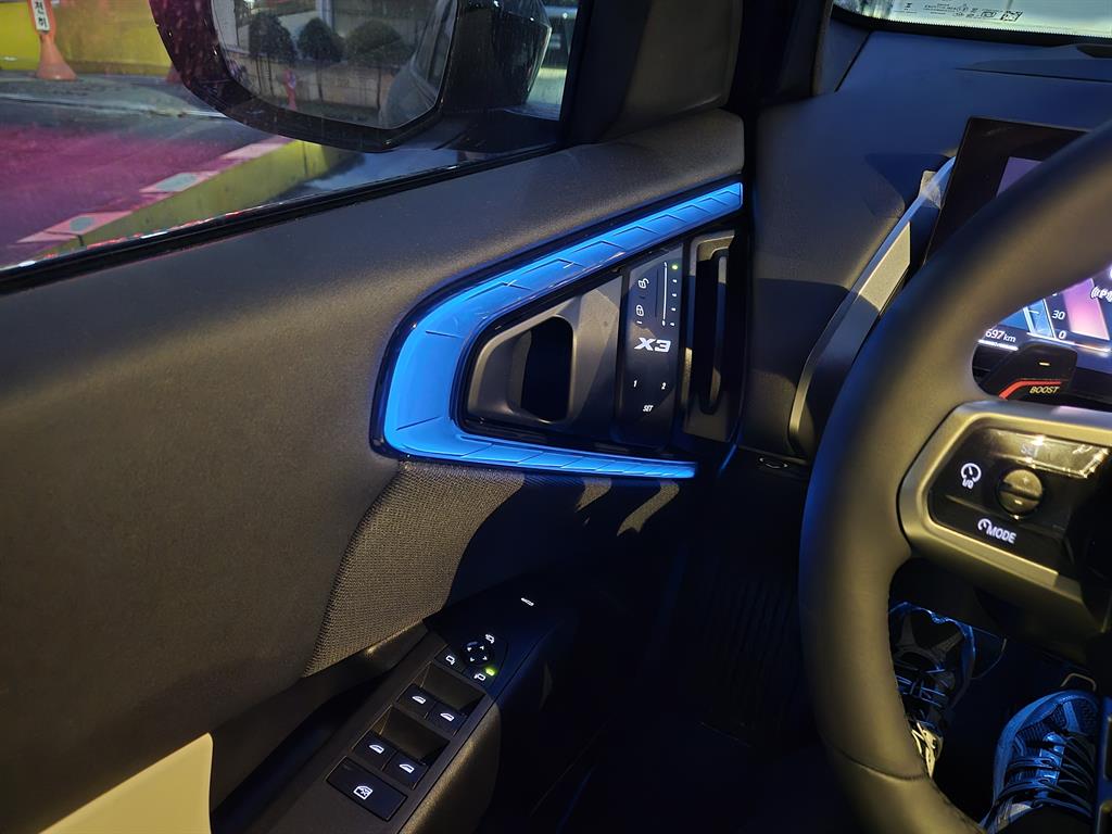 BMW X3 2025 Gris - Importación desde Corea - HF Imports Iquique - Foto 14