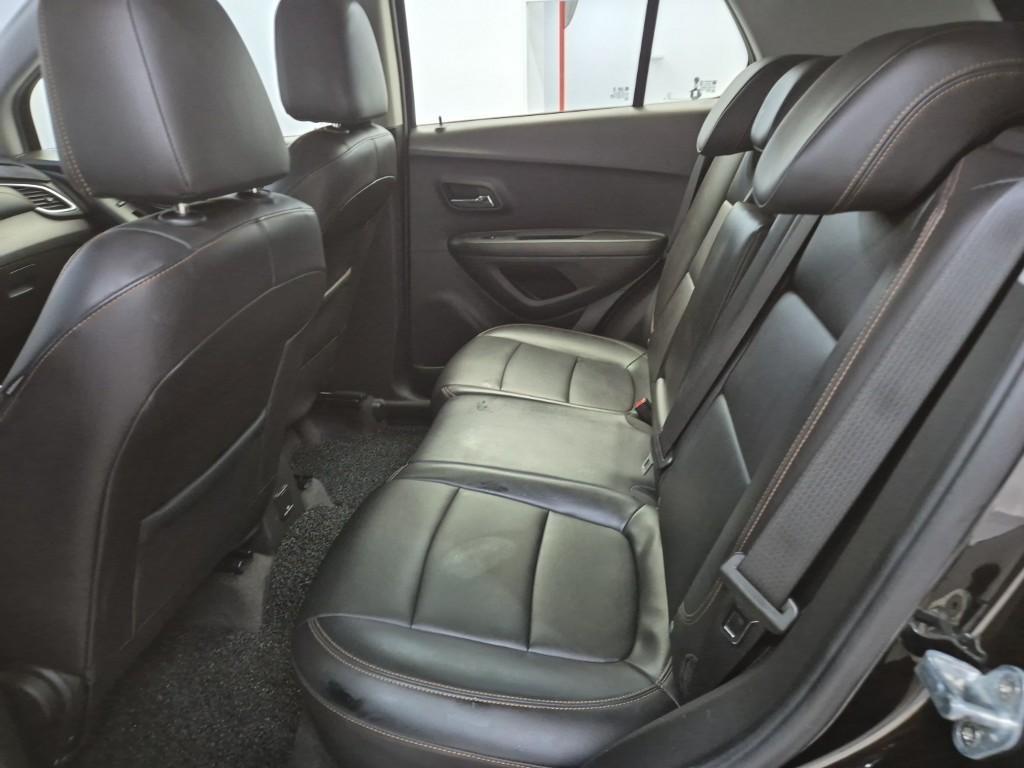 Chevrolet Trax - Vista 12