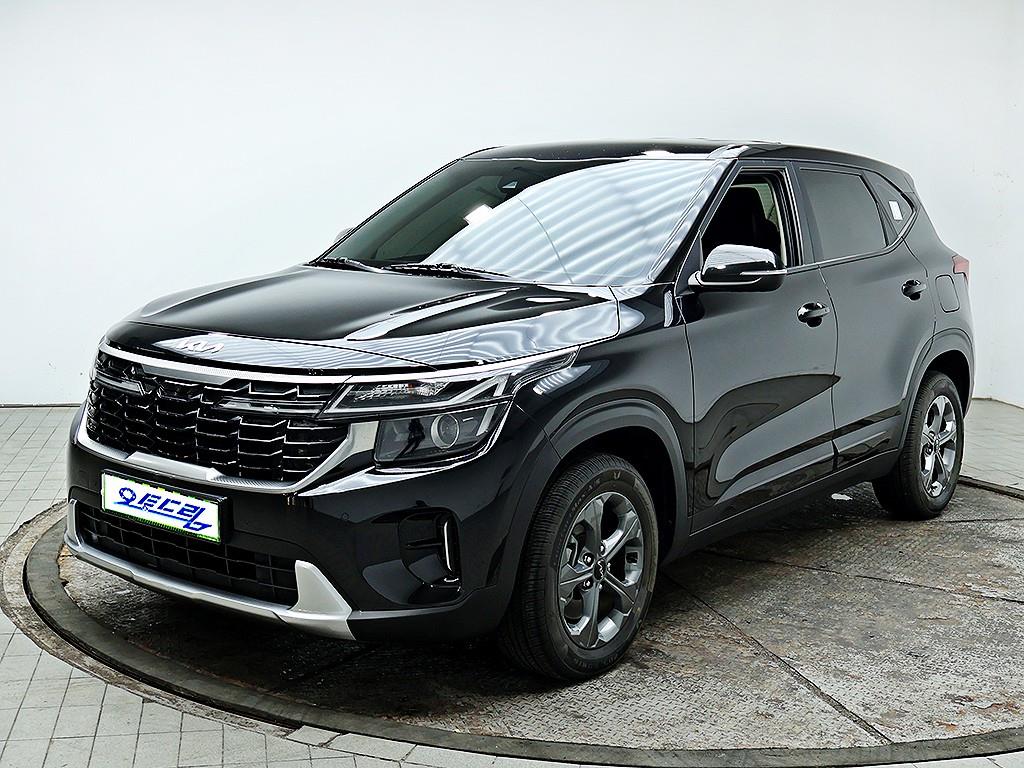 KIA Seltos - Vista 3