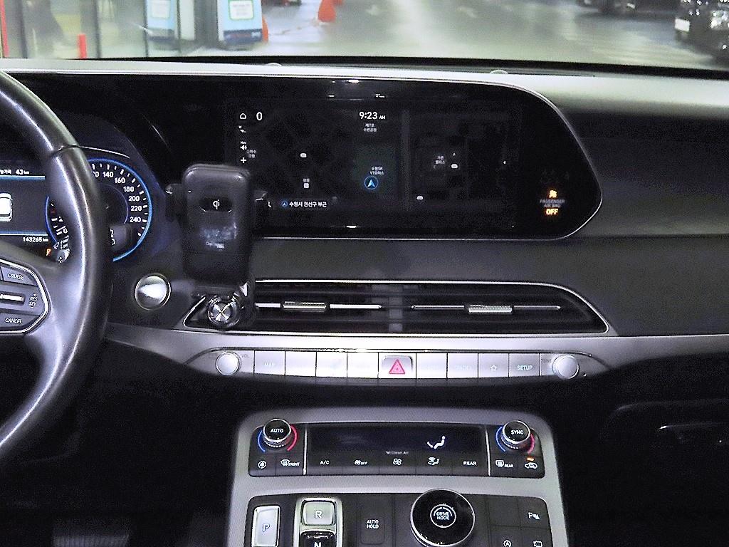 HYUNDAI Palisade - Vista 11