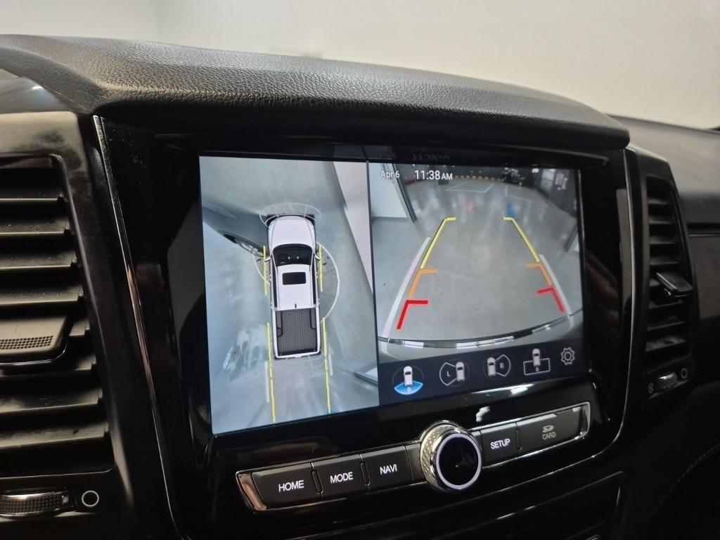 Ssangyong Rexton 2021 Gris - Importación desde Corea - HF Imports Iquique - Foto 14