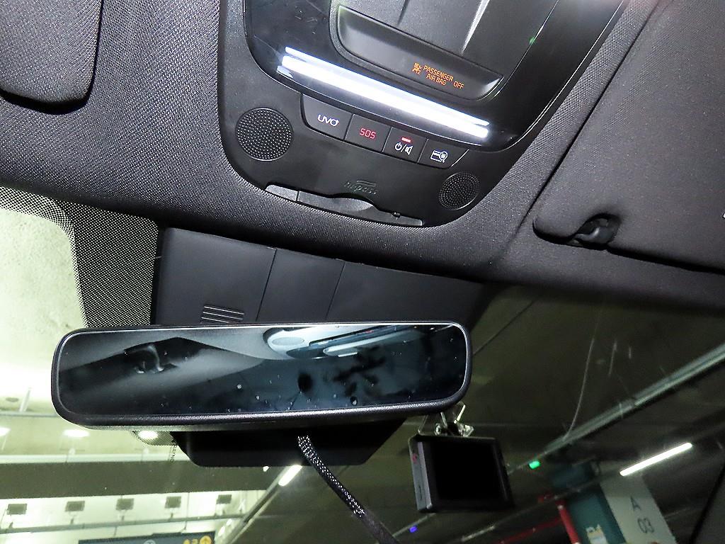 KIA K5 2021 Negro - Importación desde Corea - HF Imports Iquique - Foto 15