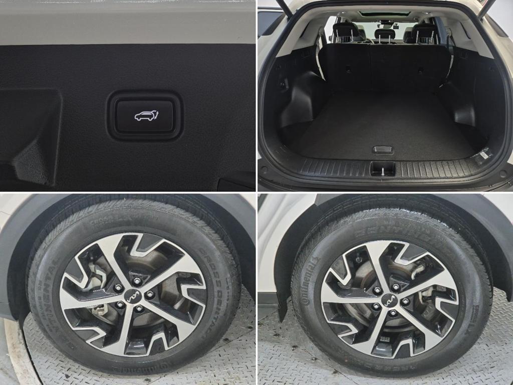 KIA Sportage 2022 Blanco - Importación desde Corea - HF Imports Iquique - Foto 19