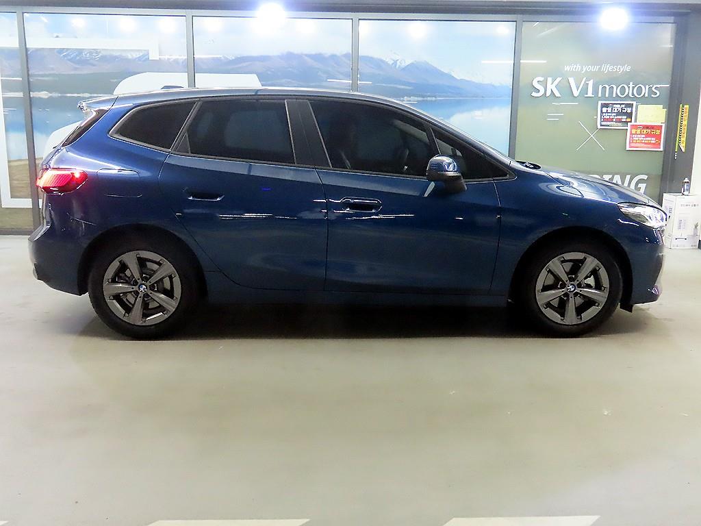 BMW 2 series - Vista 3