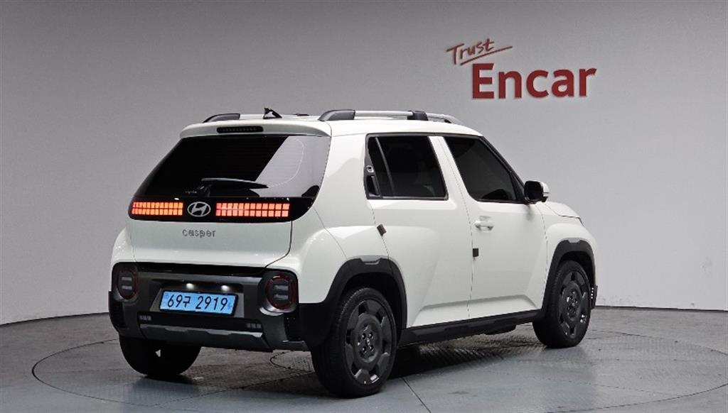 HYUNDAI Casper - Vista 2