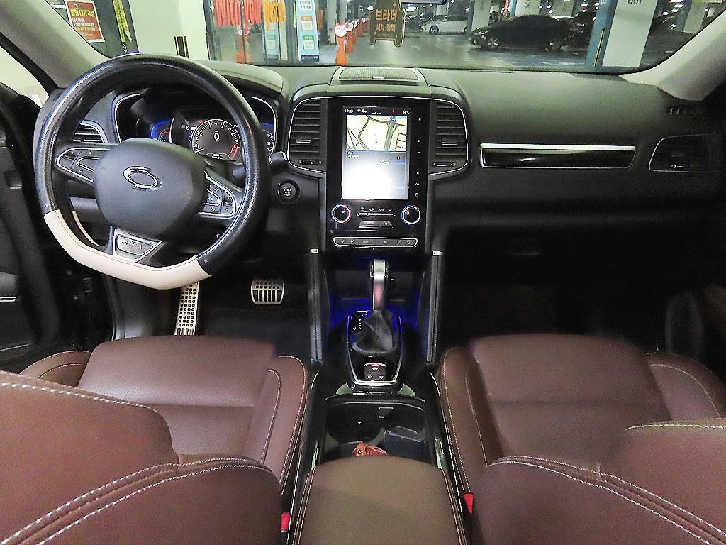 SAMSUNG QM6 - Vista 10