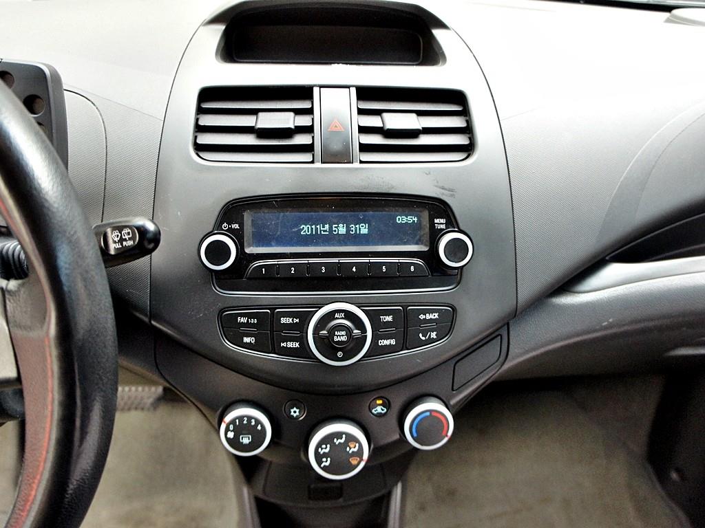 Chevrolet Spark 2013 Blanco - Importación desde Corea - HF Imports Iquique - Foto 10