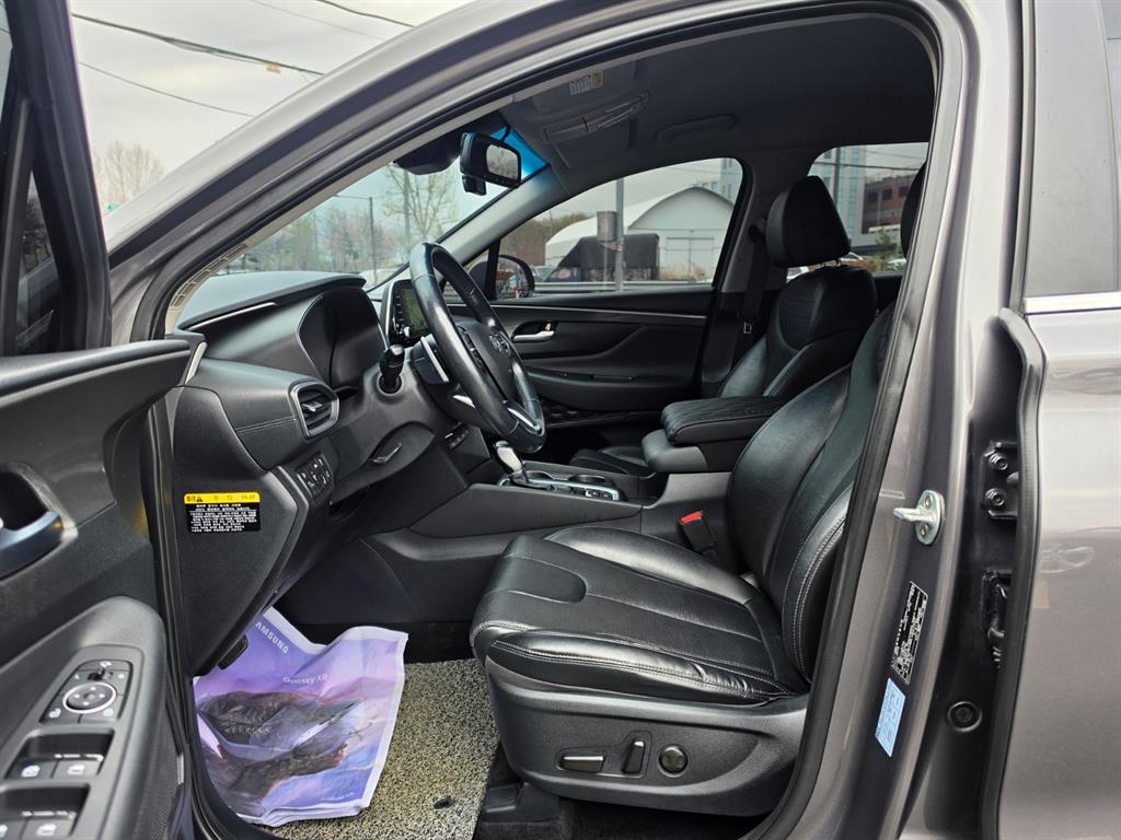 HYUNDAI Santa Fe - Vista 10