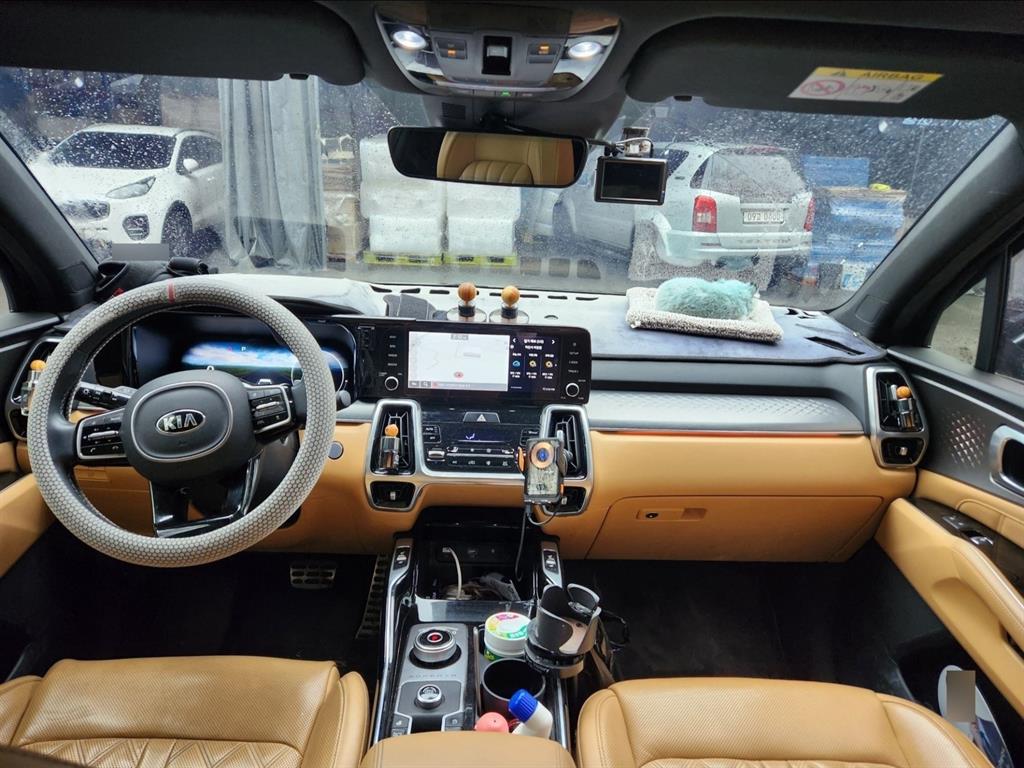 KIA Sorento - Vista 3