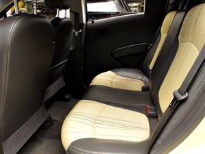 Chevrolet Spark - Vista 12