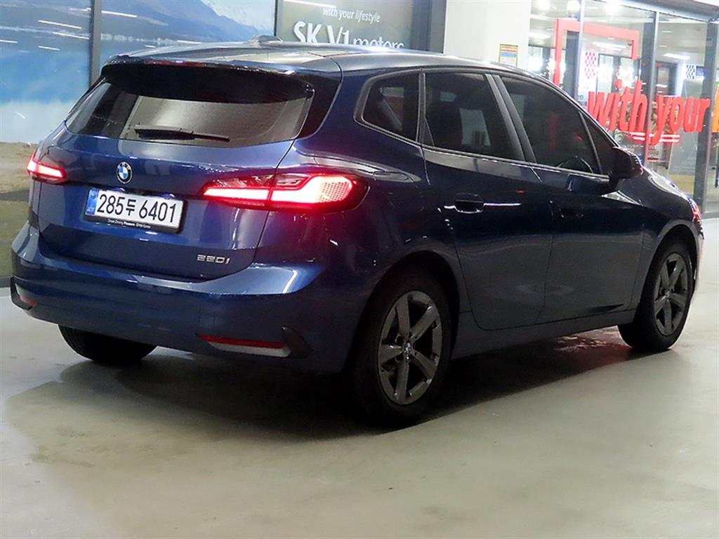 BMW 2 series - Vista 4