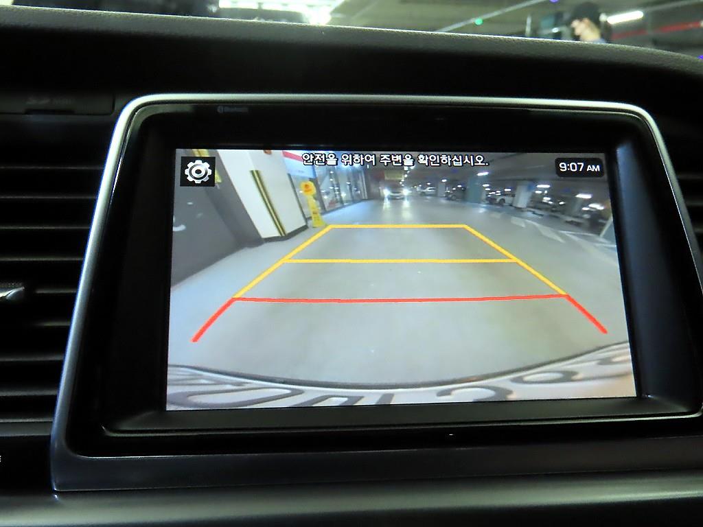 HYUNDAI Sonata 2019 Negro - Importación desde Corea - HF Imports Iquique - Foto 14