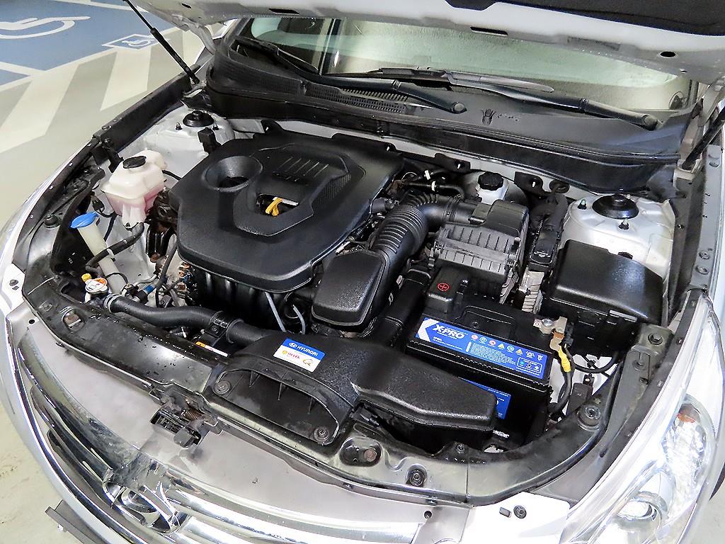 HYUNDAI Sonata 2013 Plateado - Importación desde Corea - HF Imports Iquique - Foto 18