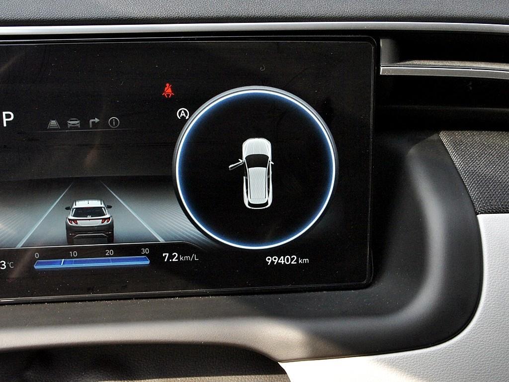 HYUNDAI Tucson 2022 Negro - Importación desde Corea - HF Imports Iquique - Foto 9