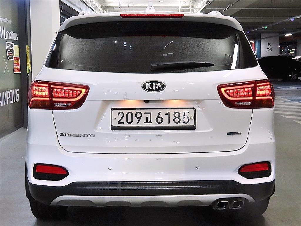 KIA Sorento - Vista 5