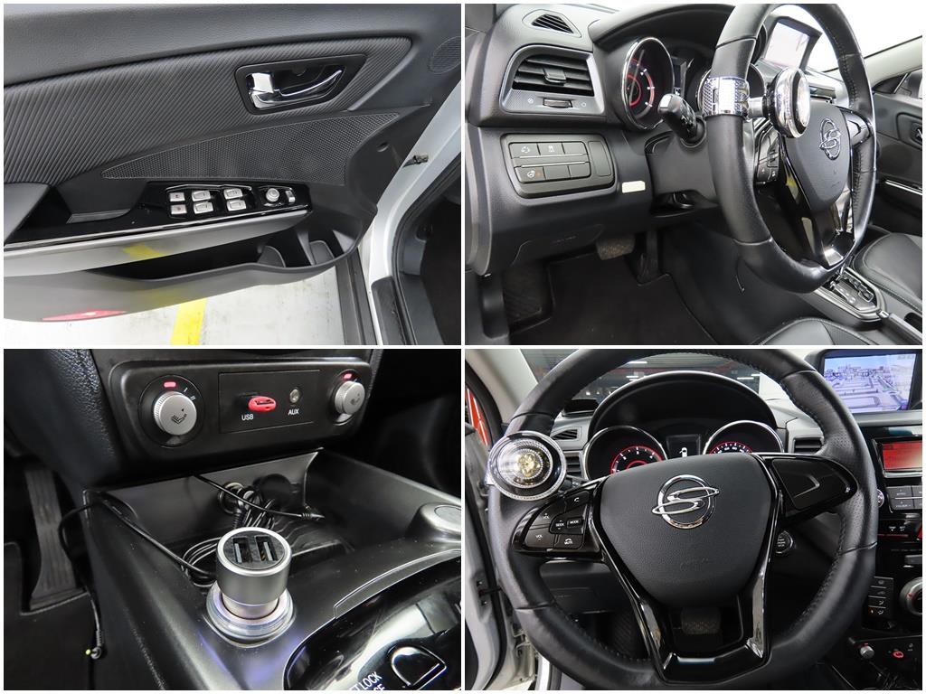Ssangyong Tivoli 2017 Plateado - Importación desde Corea - HF Imports Iquique - Foto 16