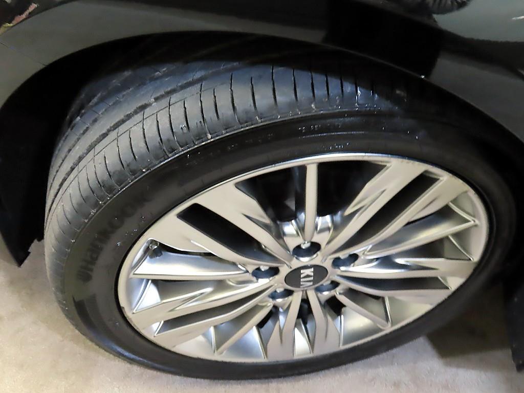 KIA K5 2019 Negro - Importación desde Corea - HF Imports Iquique - Foto 20