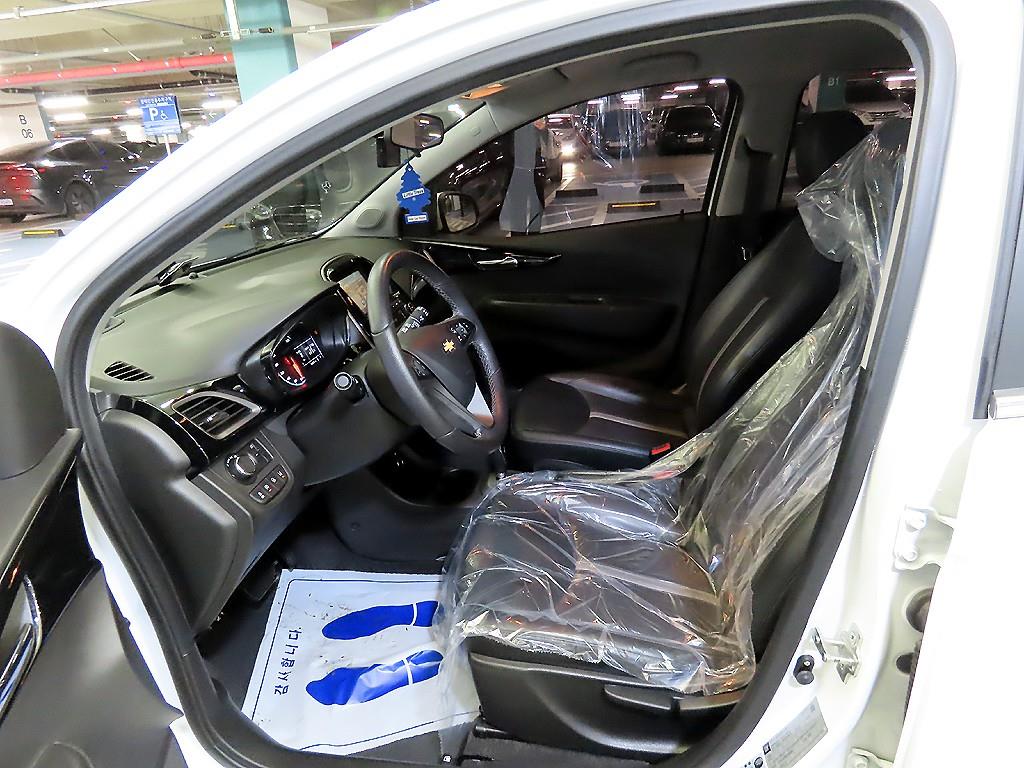 Chevrolet Spark - Vista 6