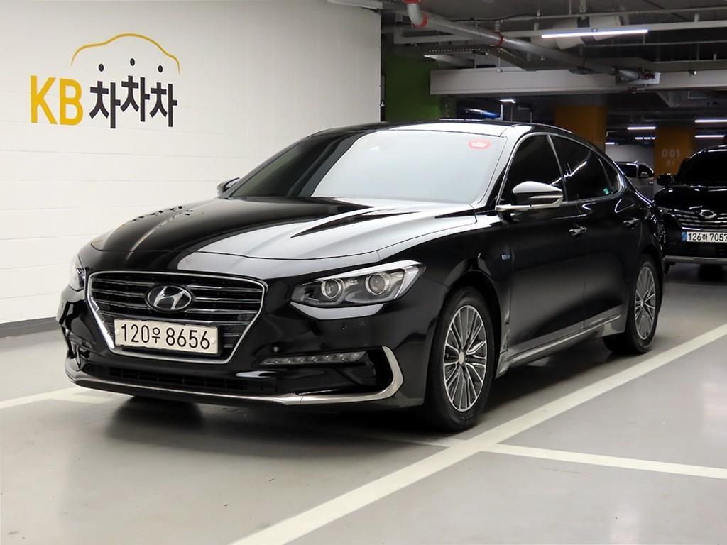 HYUNDAI Grandeur 2019 - Importación desde Corea - HF Imports Iquique - Foto 1