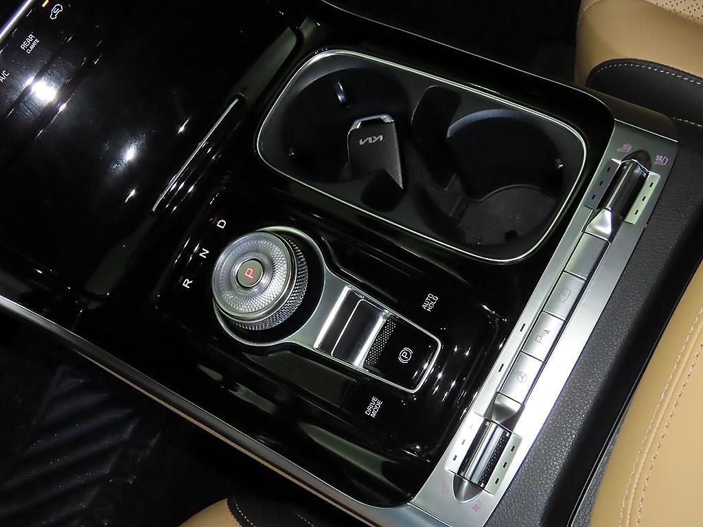 KIA Carnival - Vista 12