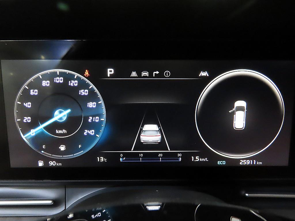 KIA Carnival - Vista 9