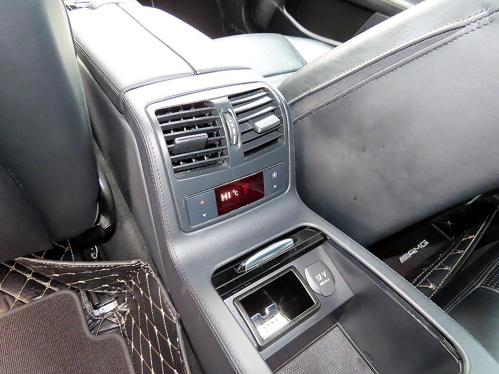 Mercedes Benz CLS Class 2012 Blanco - Importación desde Corea - HF Imports Iquique - Foto 16