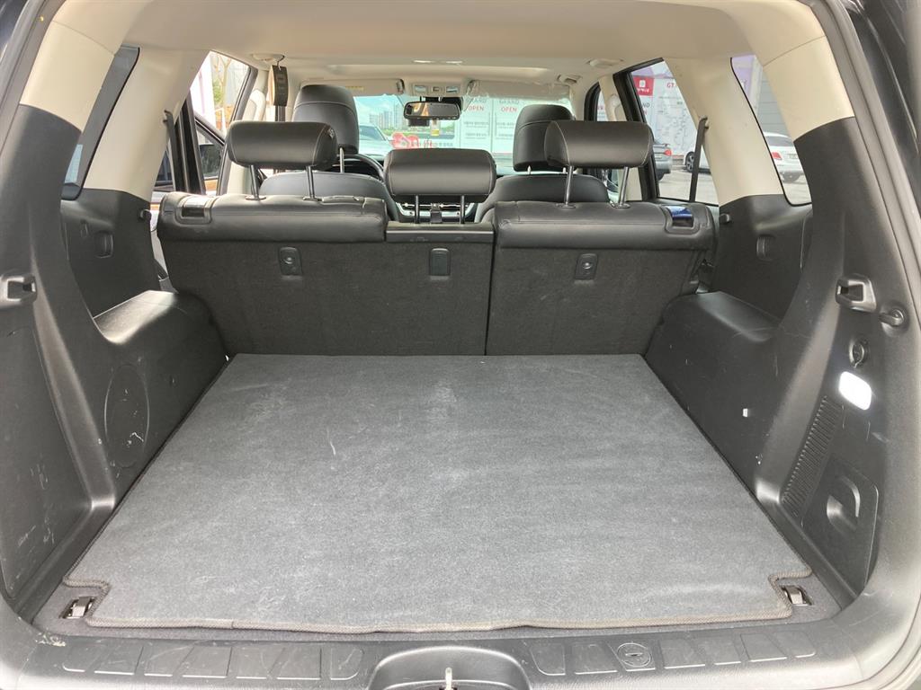 KIA Mohave - Vista 5